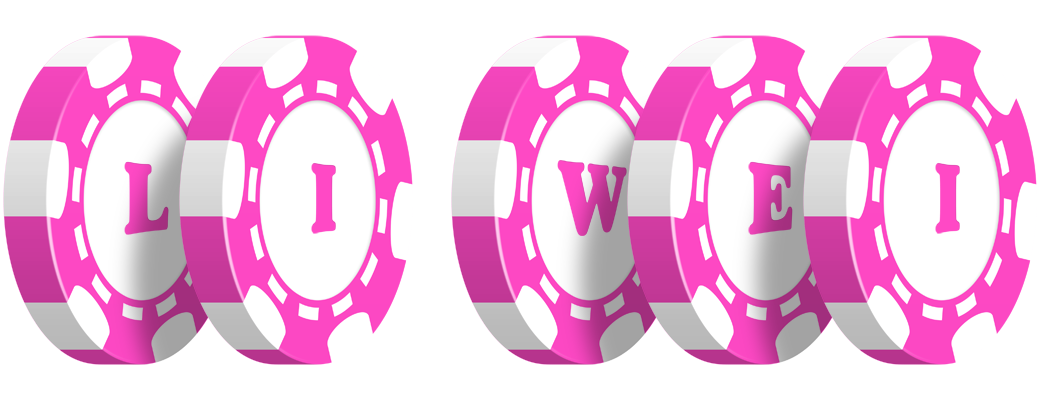 Li Wei gambler logo